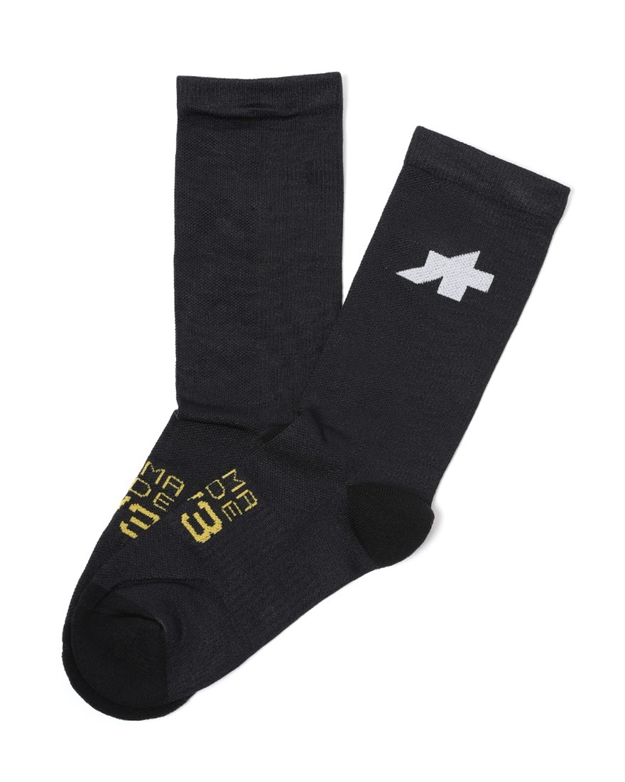 ASSOSサイクルソックス【Spring Fall Socks P1】ma