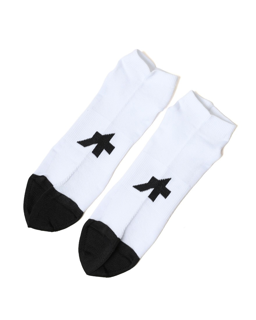 ASSOSアンクル サイクル ソックス【Endurance Low Socks S11】11l