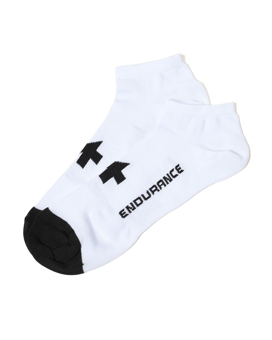 ASSOSアンクル サイクル ソックス【Endurance Low Socks S11】c1