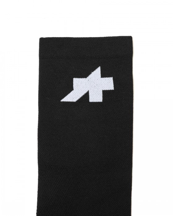 ASSOSサマー  サイクル ソックス【R Socks S11 - twin pack】08l