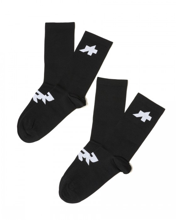 ASSOSサマー  サイクル ソックス【R Socks S11 - twin pack】c0