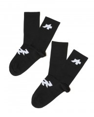 ASSOSサマー サイクル ソックス【R Socks S11 - twin pack】mb_c0