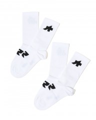ASSOSサマー サイクル ソックス【R Socks S11 - twin pack】mb_c1