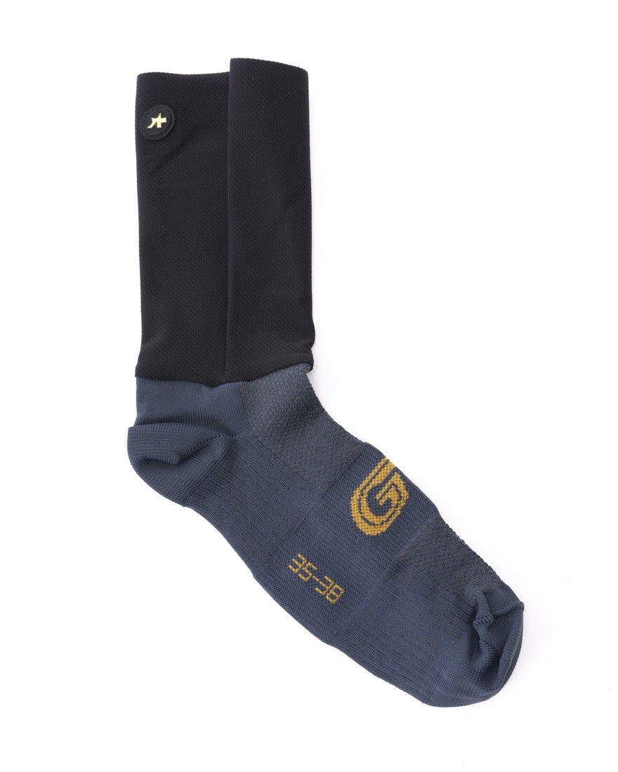 ASSOSサイクルソックス【GTO Socks S11】07l