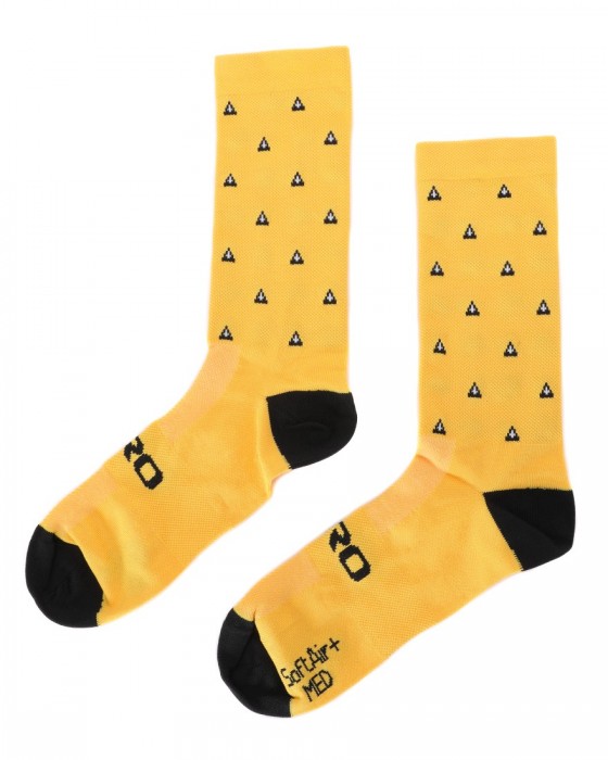 ＜東京ライフ＞ ASSOS（アソス） レディースサイクルソックス【DYORA RS Socks】