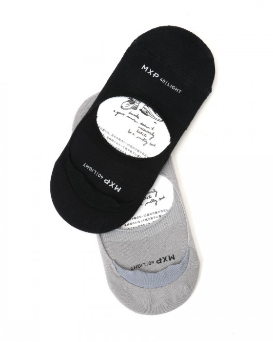 Tokyo LifeMXPiGGbNXs[j hLJo[\bNXyMXP DEODORANT SOCKS FOOT COVERz1500~