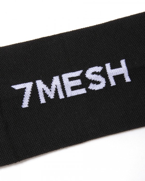 7MESHメリノウール サイクルソックス【ASHLU MERINO SOCK】06l