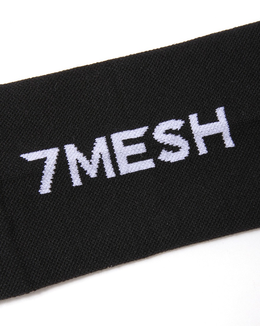 7MESHメリノウール サイクルソックス【ASHLU MERINO SOCK】06l