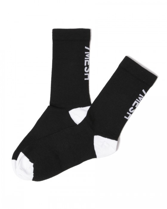 7MESHメリノウール サイクルソックス【ASHLU MERINO SOCK】
