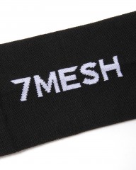 7MESHメリノウール サイクルソックス【ASHLU MERINO SOCK】mb_06l