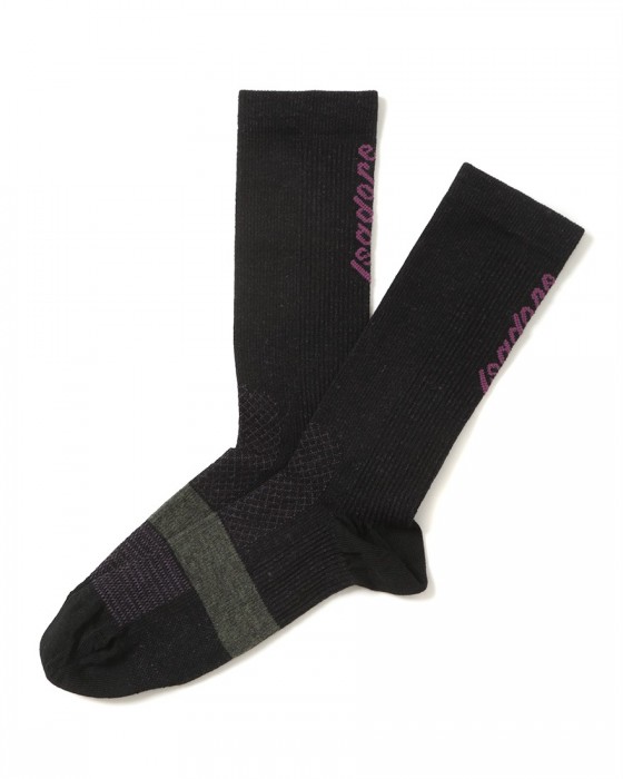 Isadore高耐久サイクルソックス【Off-road Socks】ma