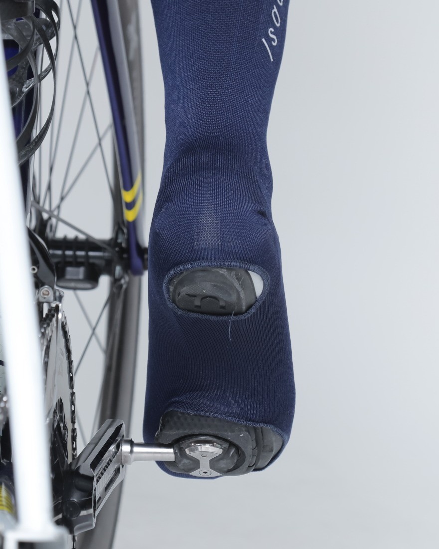 シューズカバー【Signature Oversocks】｜Isadore（イザドア