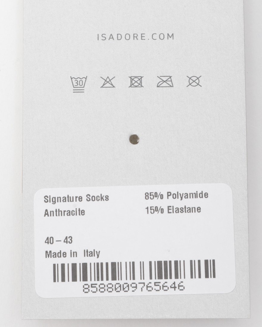 Isadoreサイクルソックス【Signature Socks 2.0】12l