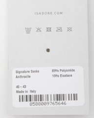 Isadoreサイクルソックス【Signature Socks 2.0】mb_12l
