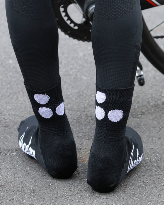 Isadoreオーバーソックス【Signature Oversocks】09l