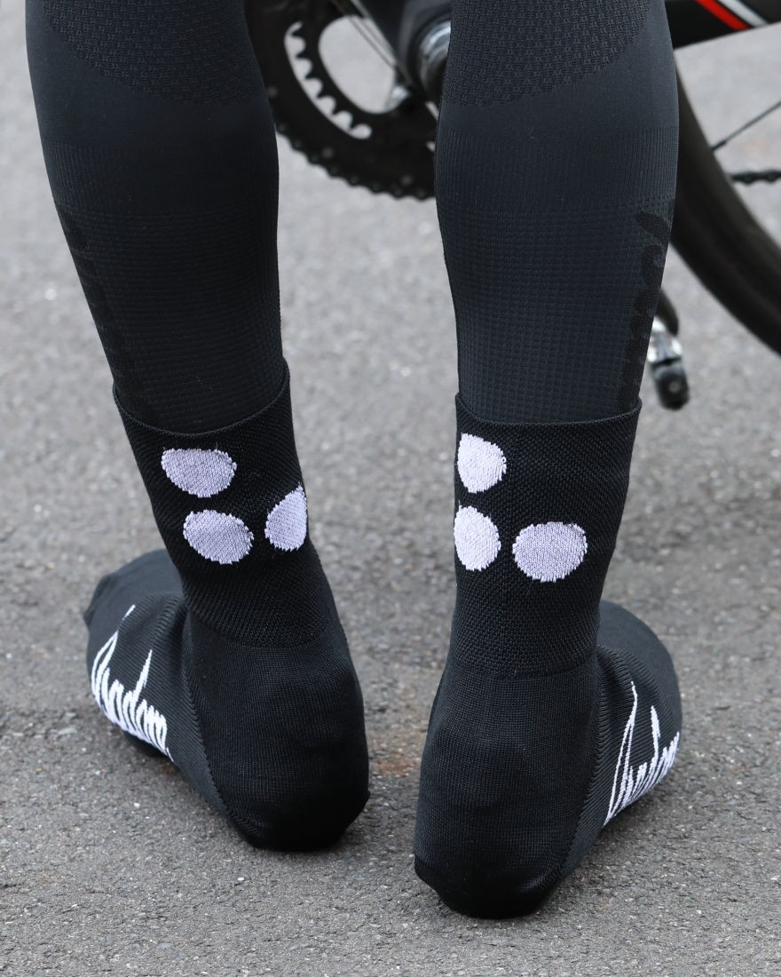 Isadoreオーバーソックス【Signature Oversocks】09l