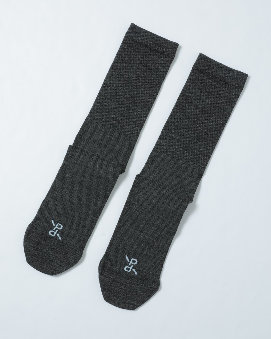 Peloton de Parisメリノソックス【Classic Lightweight Merino Cycling Socks】01l