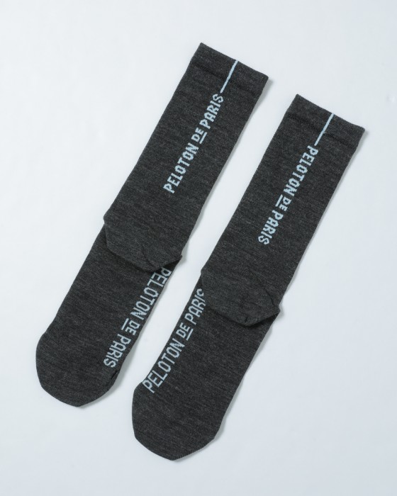 Peloton de Parisメリノソックス【Classic Lightweight Merino Cycling Socks】02l