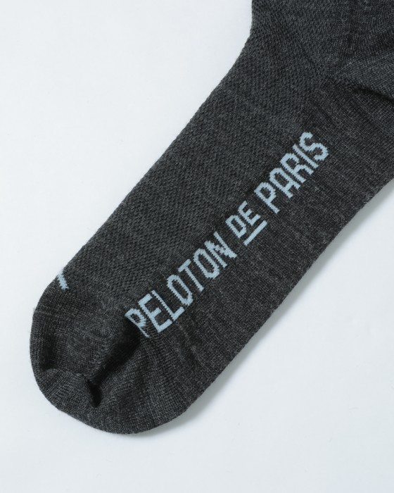 Peloton de Parisメリノソックス【Classic Lightweight Merino Cycling Socks】05l