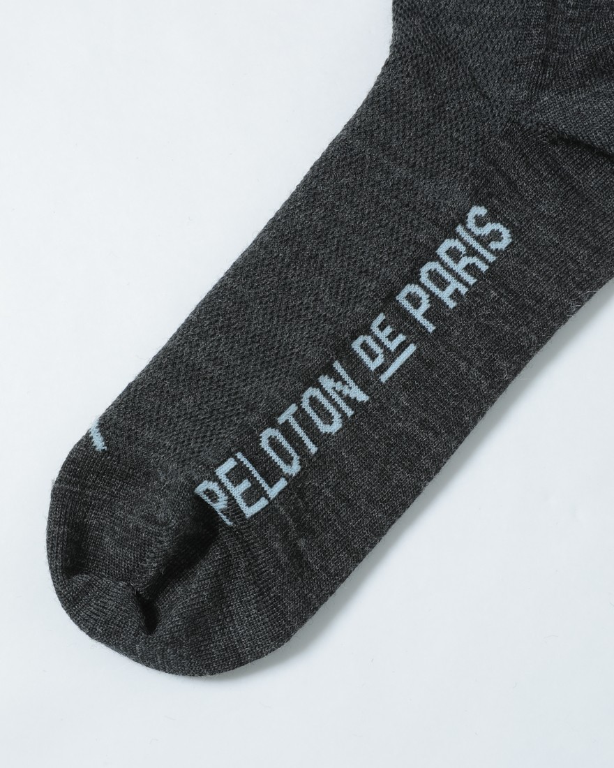 Peloton de Parisメリノソックス【Classic Lightweight Merino Cycling Socks】05l