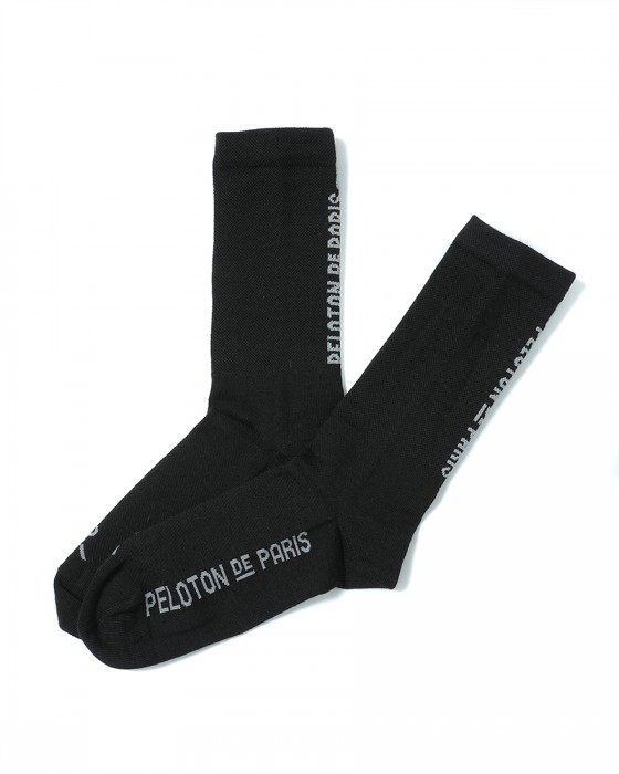 Peloton de Parisメリノソックス【Classic Lightweight Merino Cycling Socks】c0
