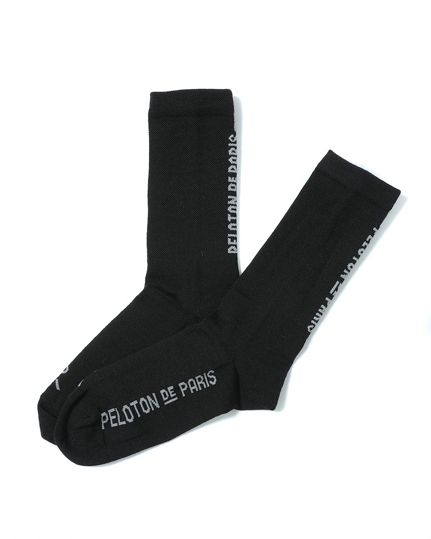 Peloton de Parisメリノソックス【Classic Lightweight Merino Cycling Socks】c0
