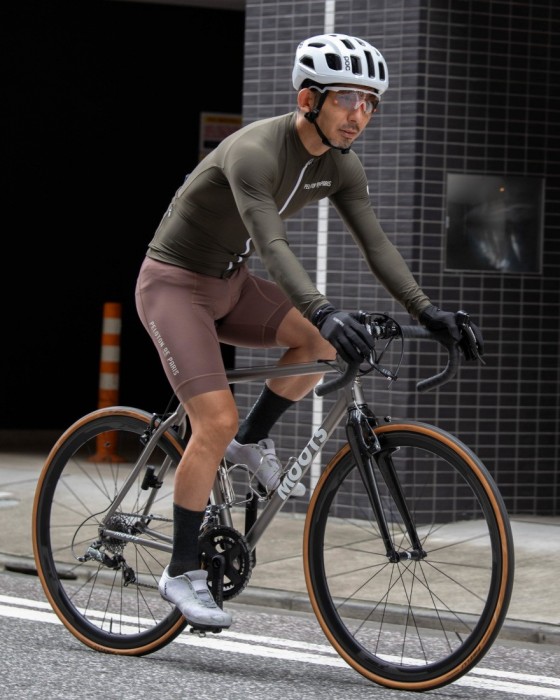  Peloton de Paris（プロトン ド パリ） メリノソックス【Classic Lightweight Merino Cycling Socks】