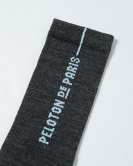 Peloton de Parisメリノソックス【Classic Lightweight Merino Cycling Socks】mb_04l