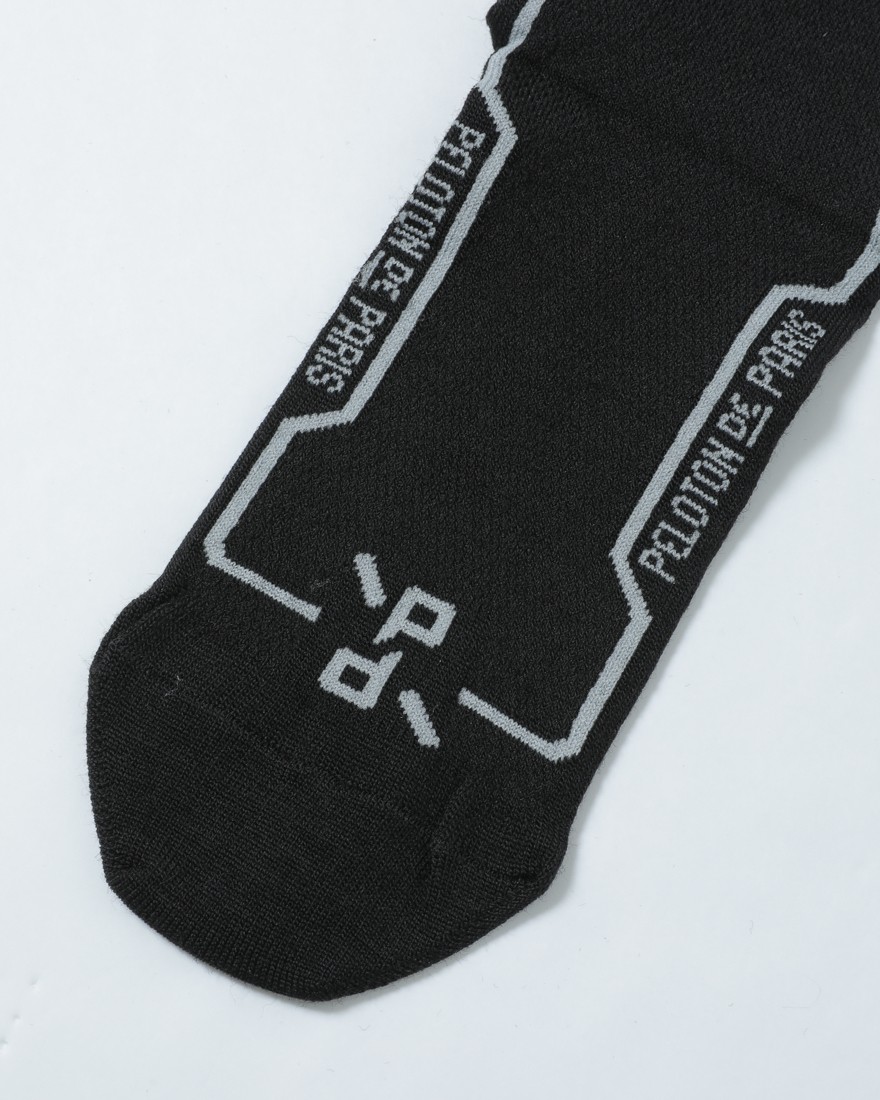 Peloton de Parisメリノソックス【LIGHTWEIGHT MERINO CYCLING SOCKS】03l