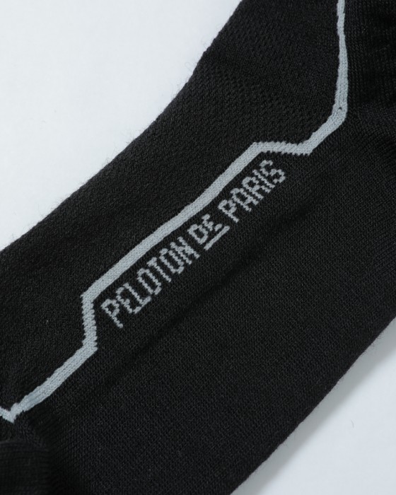 Peloton de Parisメリノソックス【LIGHTWEIGHT MERINO CYCLING SOCKS】07l