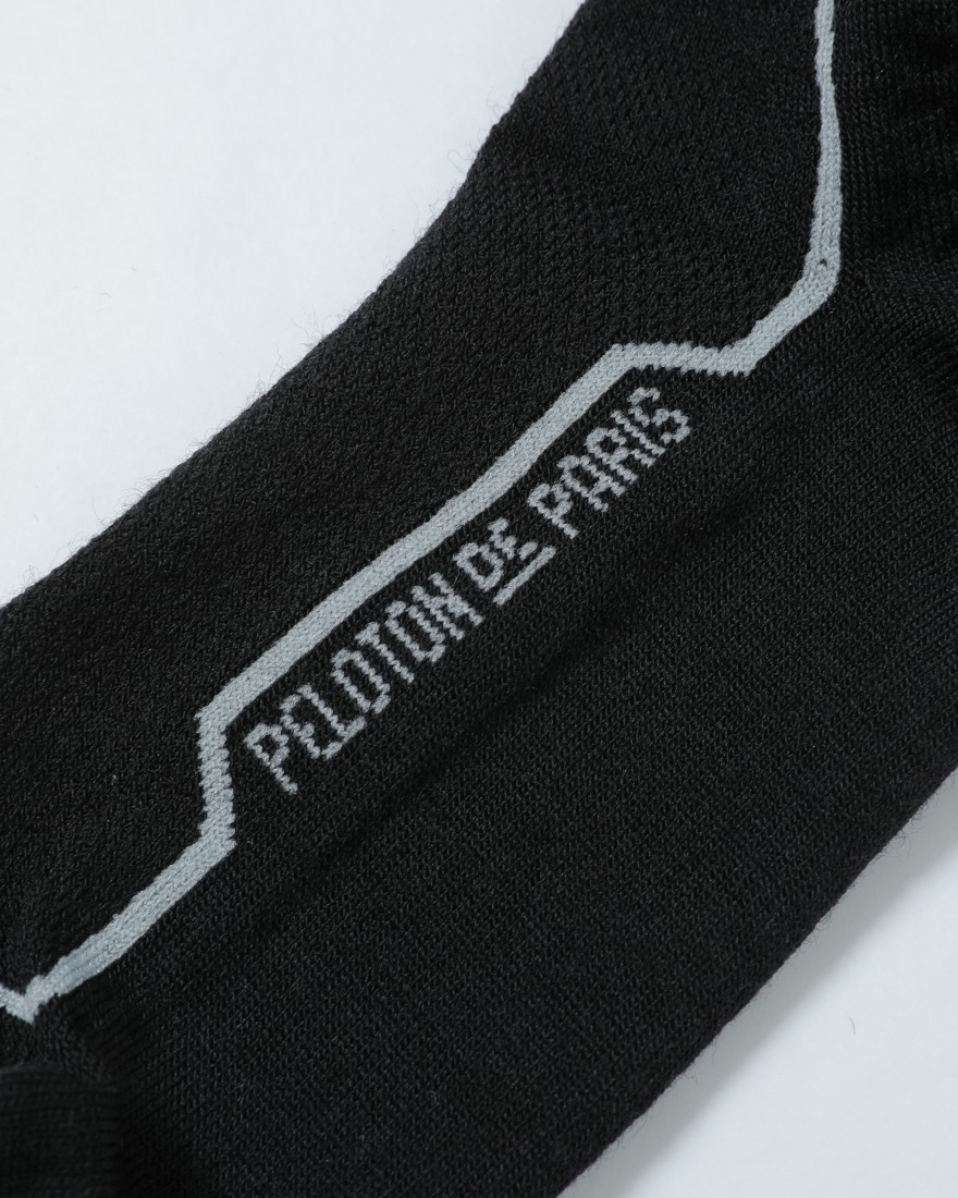 Peloton de Parisメリノソックス【LIGHTWEIGHT MERINO CYCLING SOCKS】07l