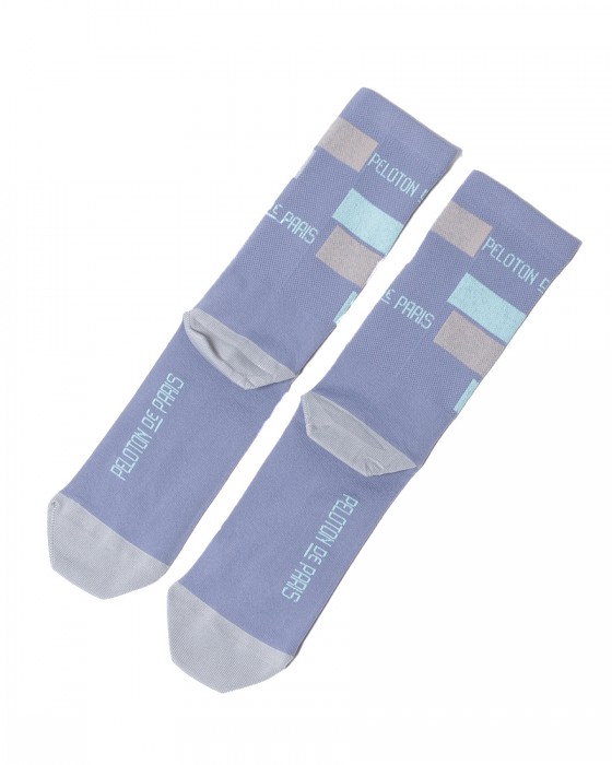 Peloton de Parisサイクルソックス【PAVE CYCLING SOCKS】04l