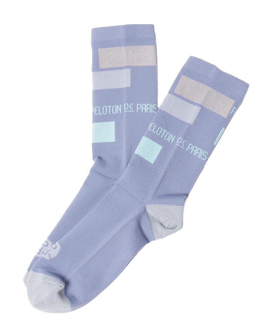Peloton de Parisサイクルソックス【PAVE CYCLING SOCKS】c0