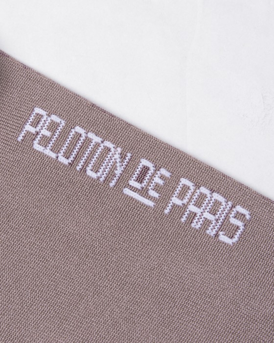 Peloton de Parisサイクルソックス【LOGO CYCLING SOCKS】06l