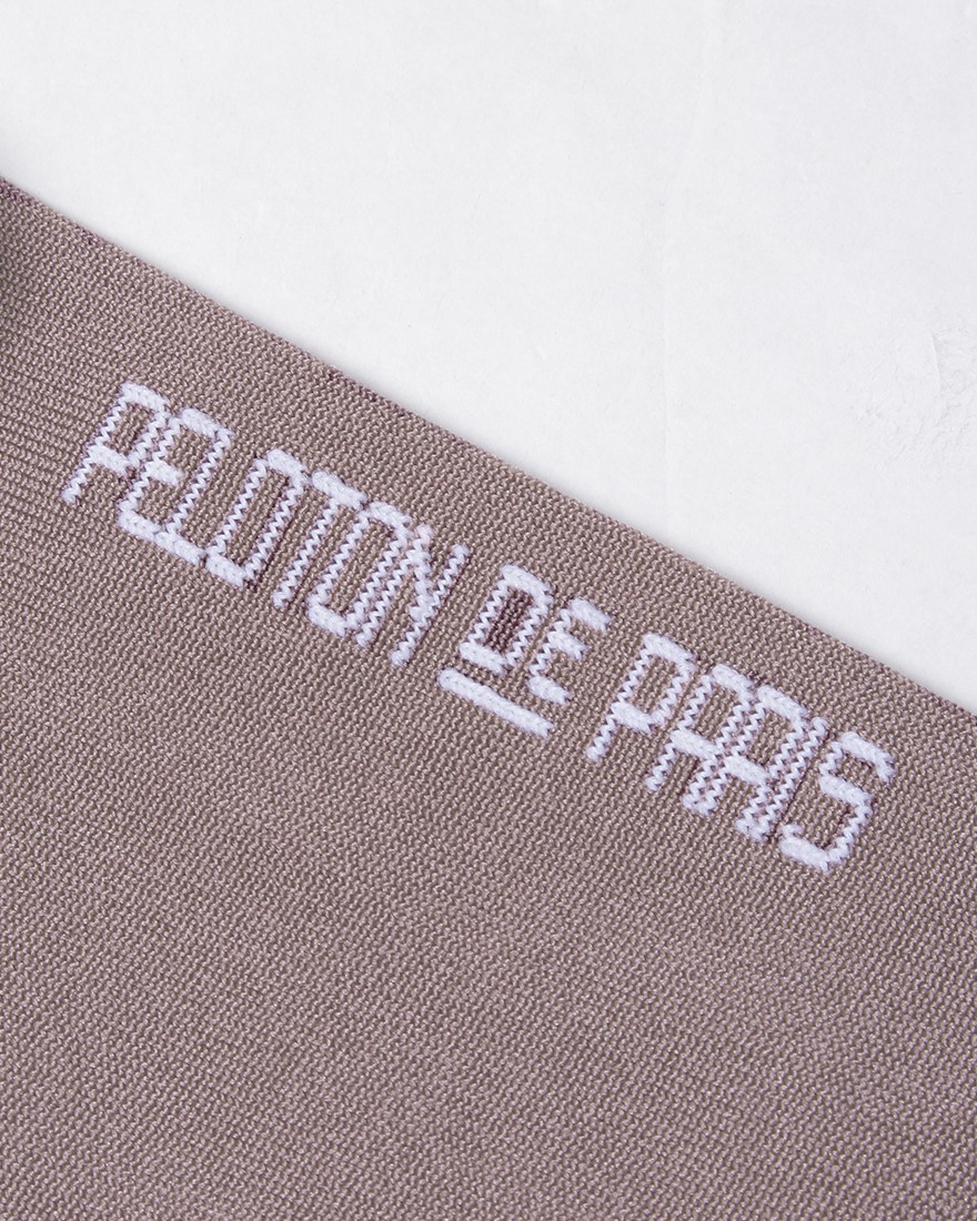 Peloton de Parisサイクルソックス【LOGO CYCLING SOCKS】06l