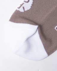 Peloton de Parisサイクルソックス【LOGO CYCLING SOCKS】mb_01l