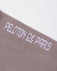 Peloton de Parisサイクルソックス【LOGO CYCLING SOCKS】mb_06l