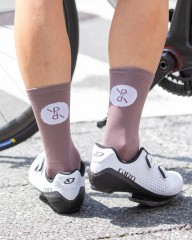 Peloton de Parisサイクルソックス【LOGO CYCLING SOCKS】mb_14l