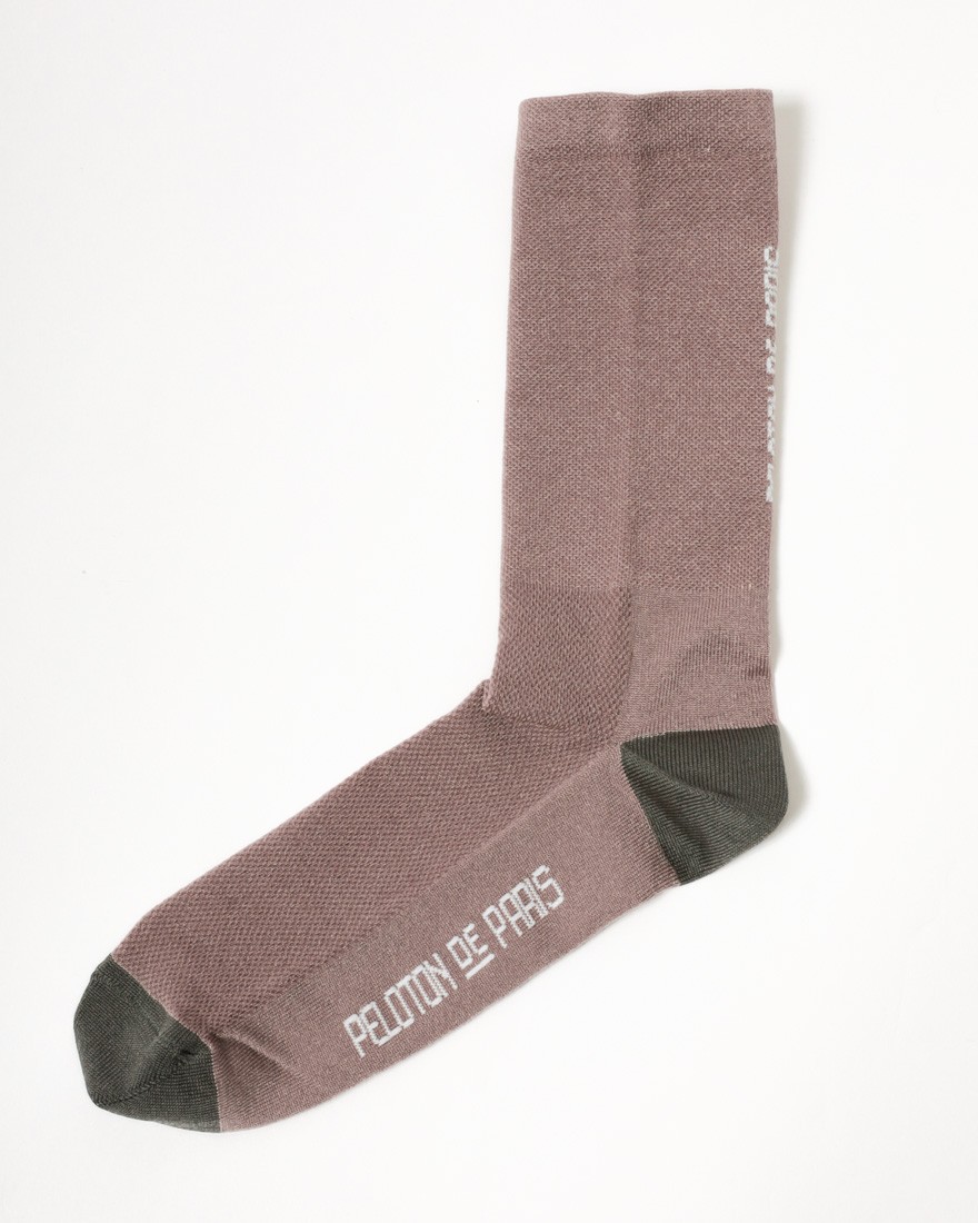 Peloton de Parisサイクルソックス【PELOTON CYCLING SOCKS】01l