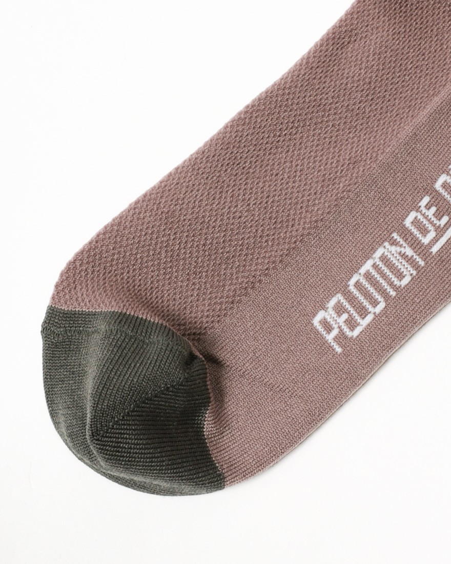 Peloton de Parisサイクルソックス【PELOTON CYCLING SOCKS】03l