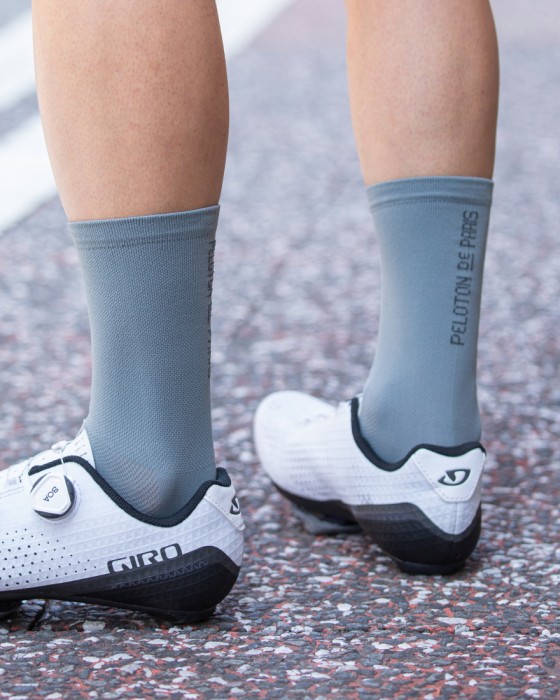 Peloton de Parisサイクルソックス【PELOTON CYCLING SOCKS】18l