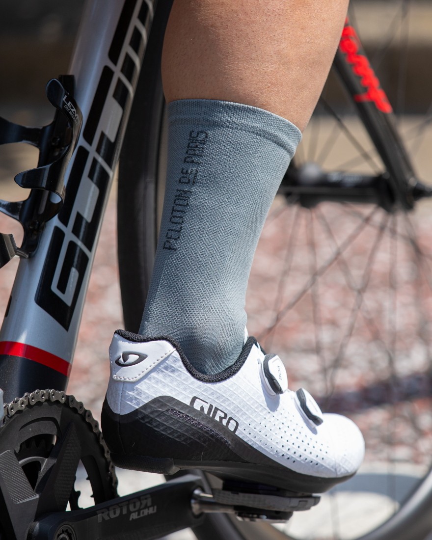 Peloton de Parisサイクルソックス【PELOTON CYCLING SOCKS】20l