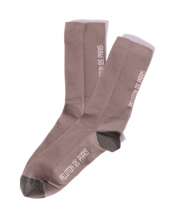 Peloton de Parisサイクルソックス【PELOTON CYCLING SOCKS】c5
