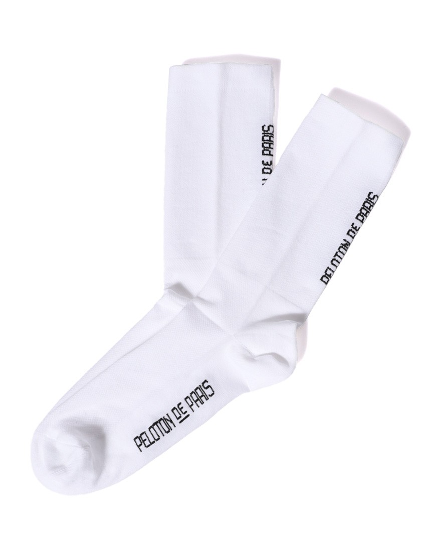 Peloton de Parisサイクルソックス【PELOTON CYCLING SOCKS】c0