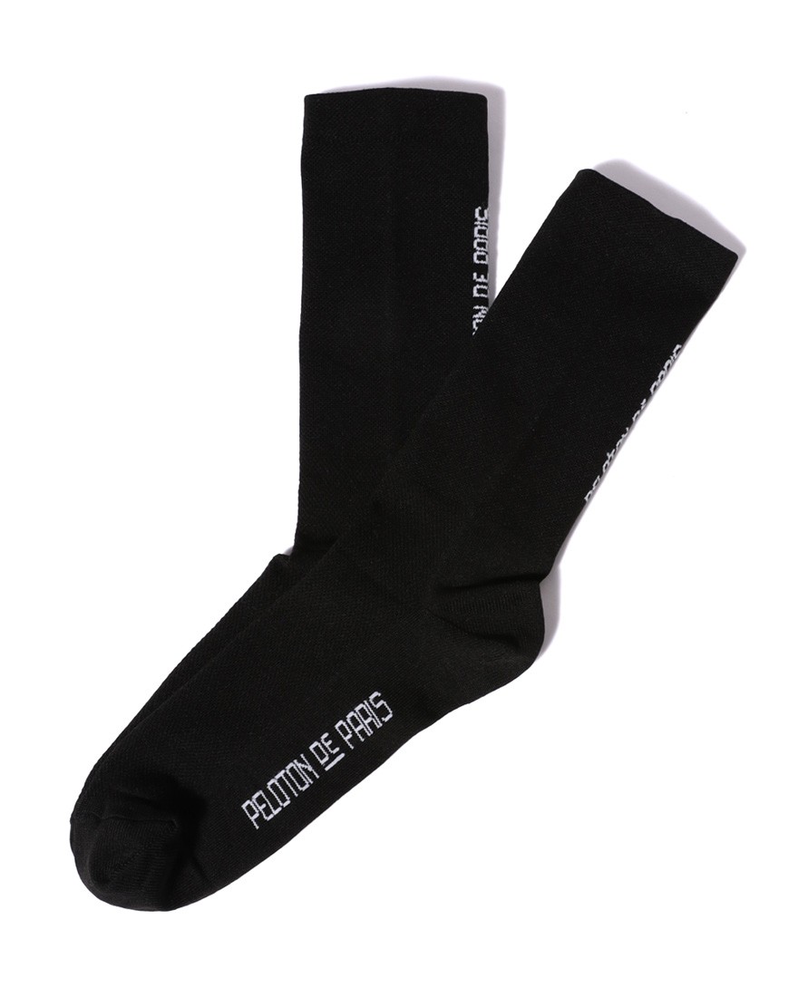 Peloton de Parisサイクルソックス【PELOTON CYCLING SOCKS】c1