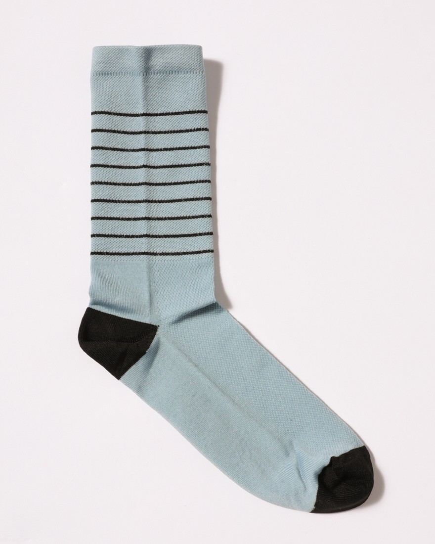 Peloton de Parisサイクルソックス【STRIPED CYCLING SOCKS】02l