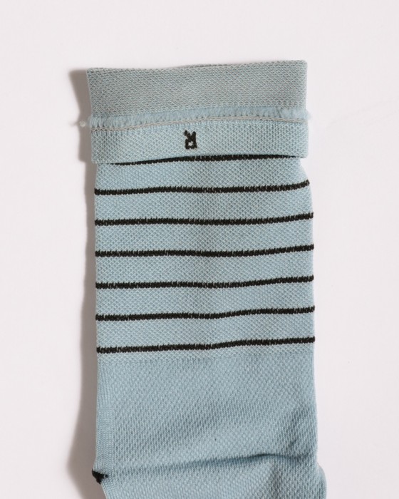 Peloton de Parisサイクルソックス【STRIPED CYCLING SOCKS】09l