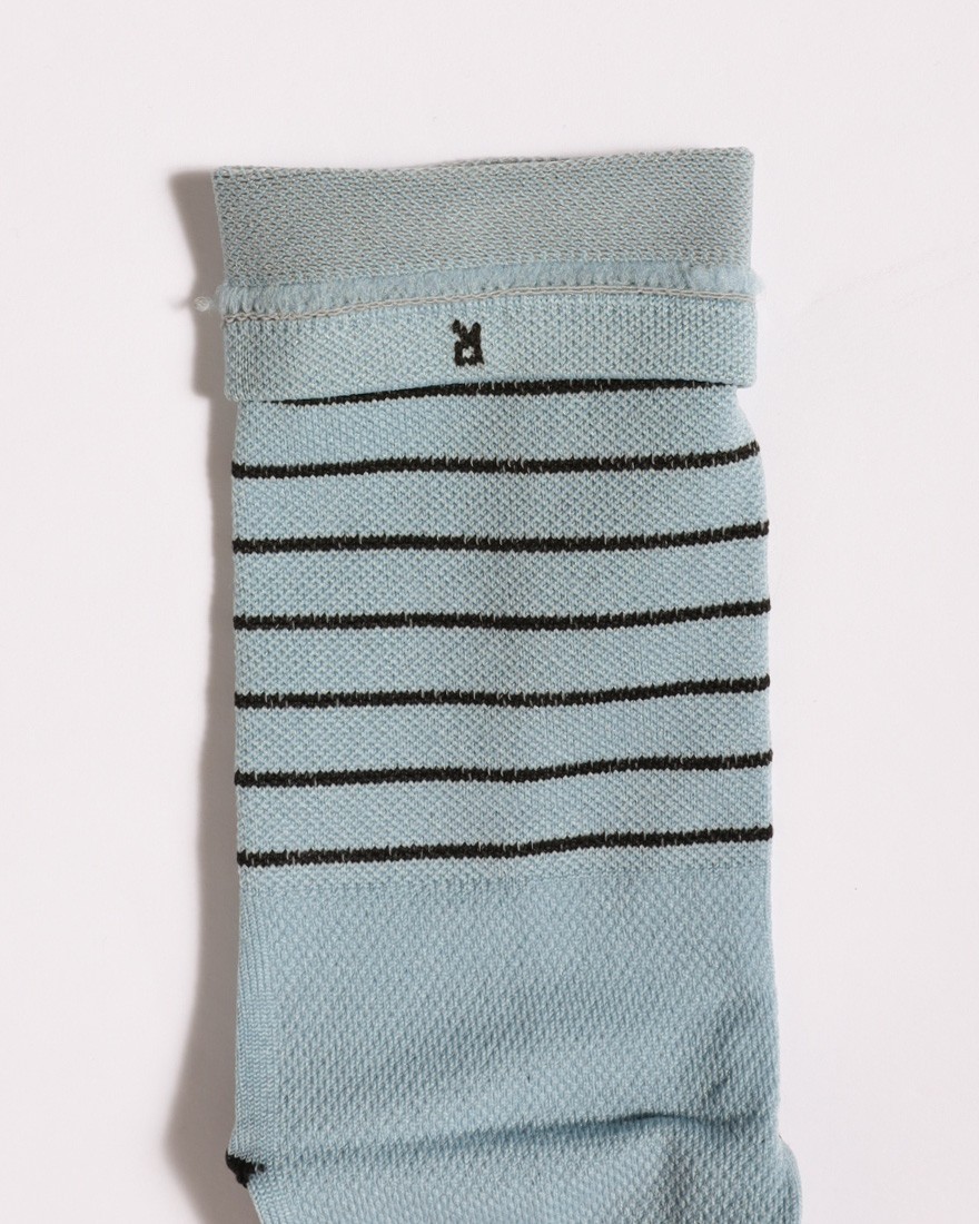 Peloton de Parisサイクルソックス【STRIPED CYCLING SOCKS】09l
