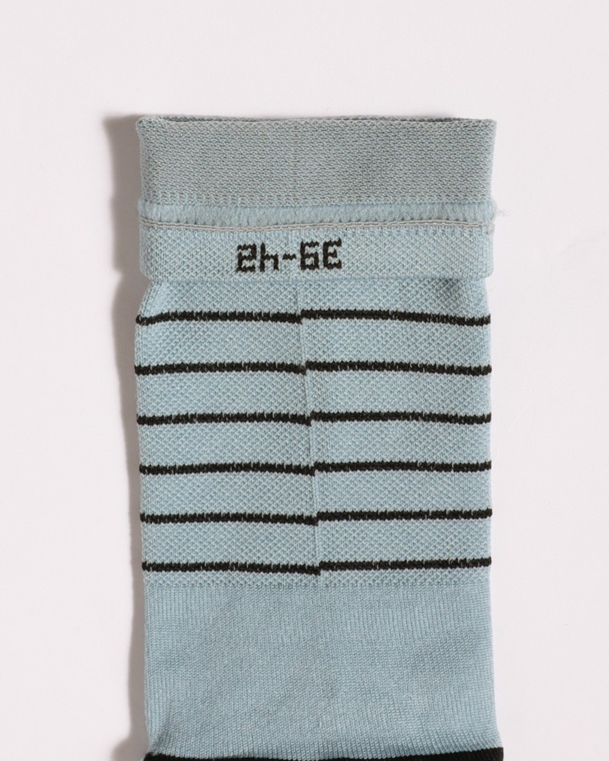 Peloton de Parisサイクルソックス【STRIPED CYCLING SOCKS】10l
