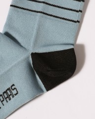 Peloton de Parisサイクルソックス【STRIPED CYCLING SOCKS】mb_04l